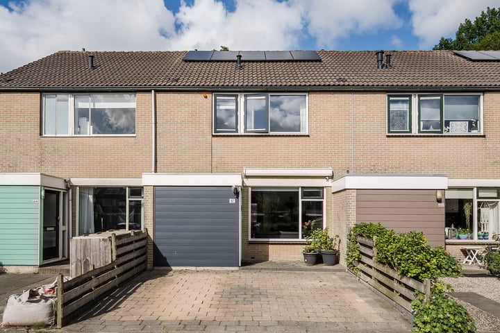 Korteweide 182 in Zuid-Scharwoude foto