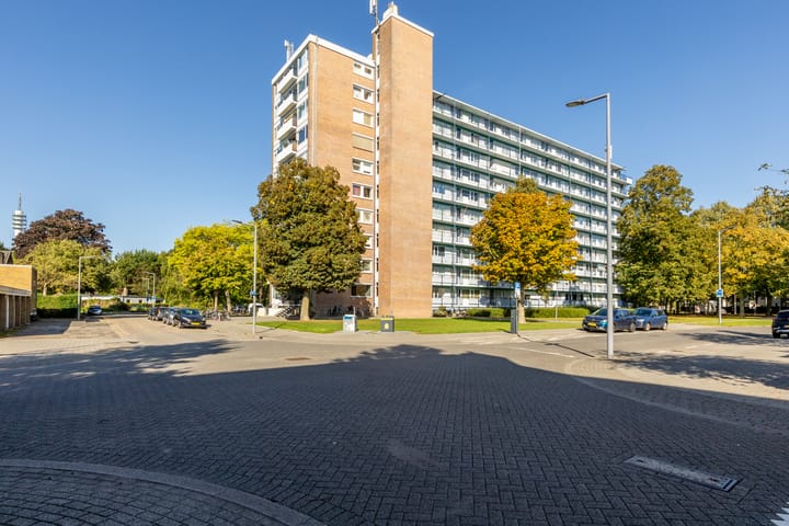 Kortgenestraat 131 in Rotterdam