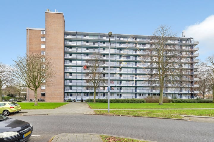 Kortgenestraat 21 in Rotterdam foto