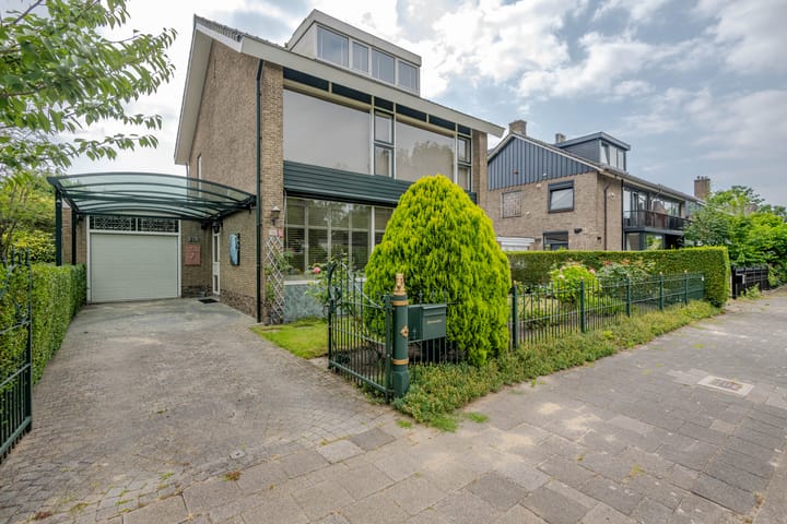 Kortgenestraat 24 in Rotterdam foto