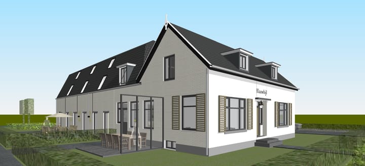 Foto van woning Kortgerecht 52, Schoonrewoerd