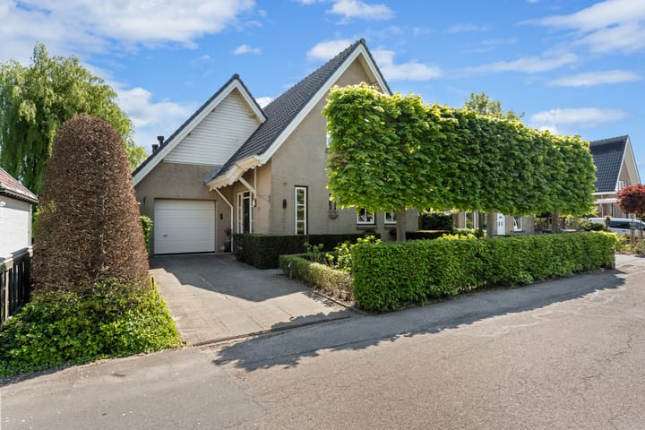 Foto van woning Kortland 31, Alblasserdam