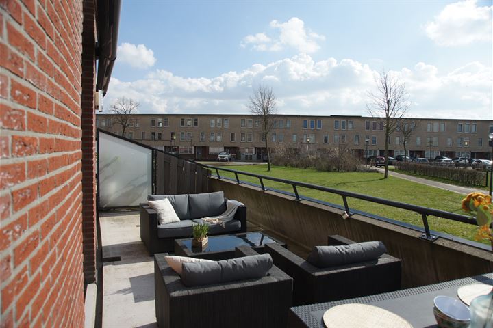 Kortlandpad 63 in Zoetermeer foto