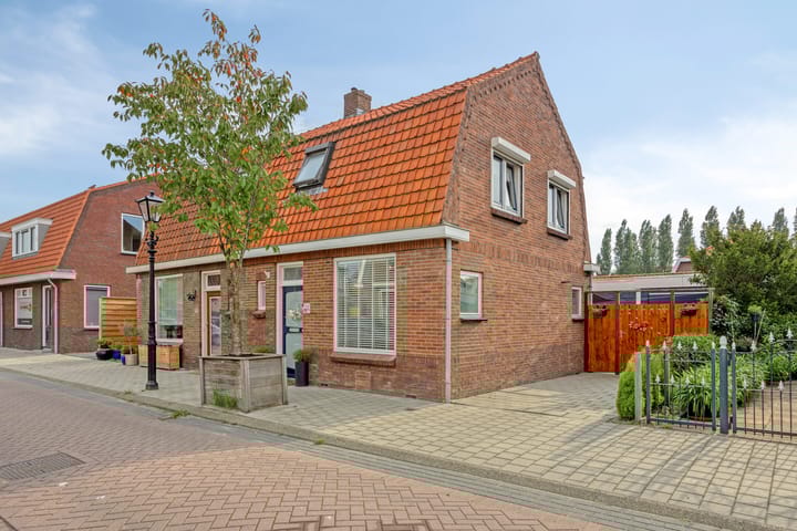 Kortlandstraat 32 in Krimpen aan den IJssel