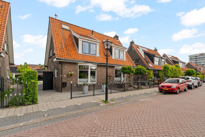 Kortlandstraat 61 in Krimpen aan den IJssel foto