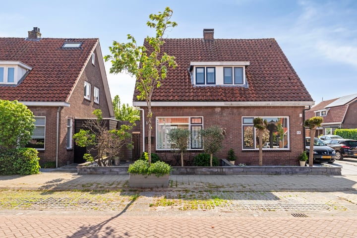Kortlandstraat 70 in Krimpen aan den IJssel
