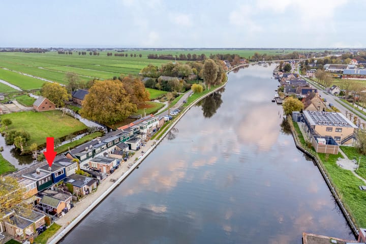 Kortsteekterweg 49 in Alphen aan den Rijn foto