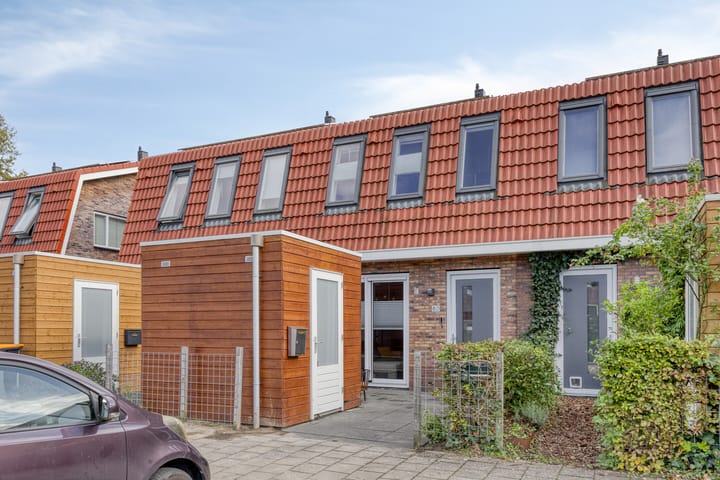 Foto van woning Korund 80, Heerhugowaard