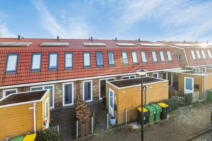 Korund 88 in Heerhugowaard foto