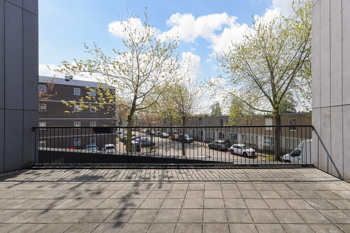 Korvelseweg 116-07 in Tilburg