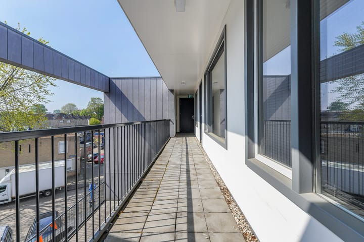 Korvelseweg 116-09 in Tilburg foto
