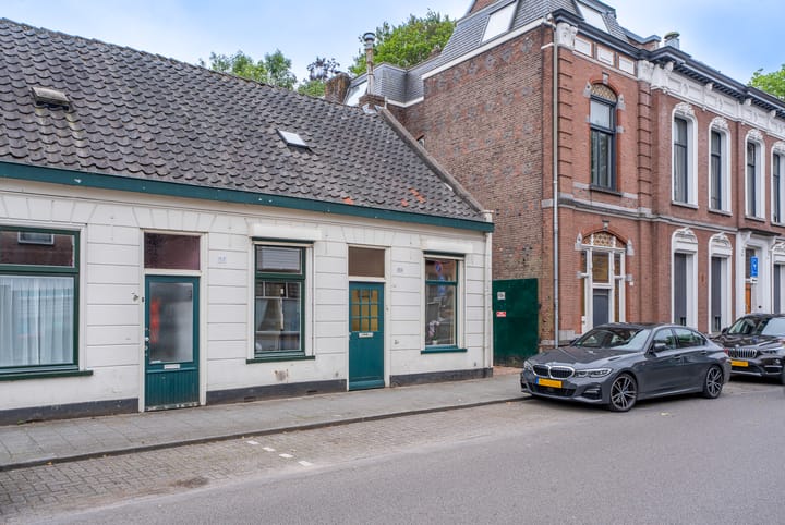 Korvelseweg 154 in Tilburg foto