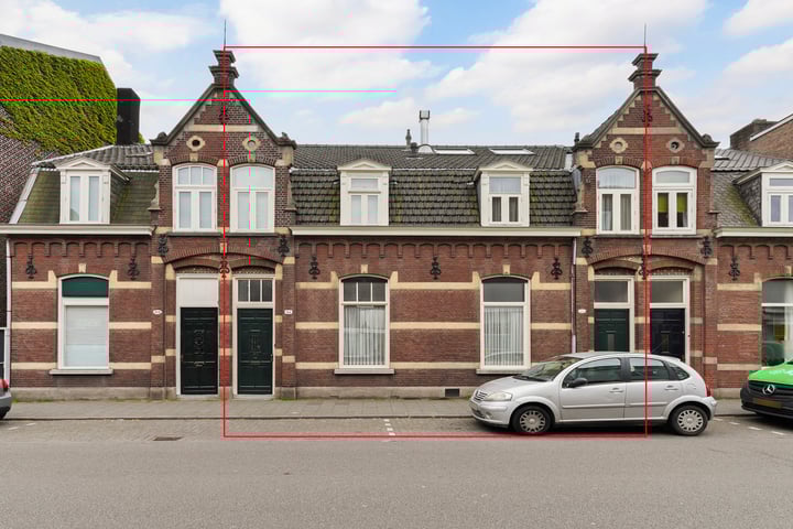 Korvelseweg 166 in Tilburg