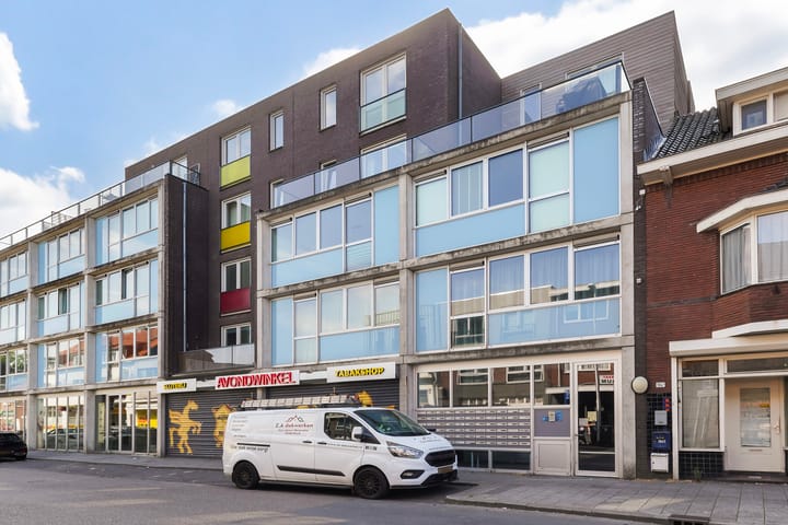 Korvelseweg 180-07 in Tilburg