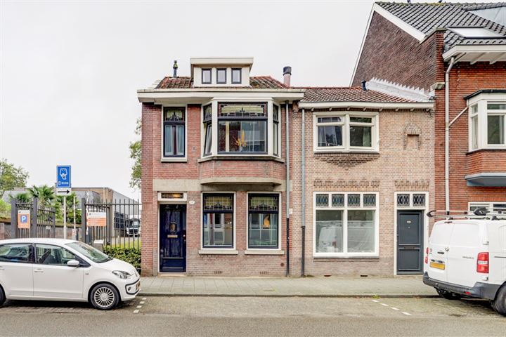 Korvelseweg 183 in Tilburg foto