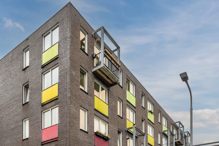 Korvelseweg 184-11 in Tilburg