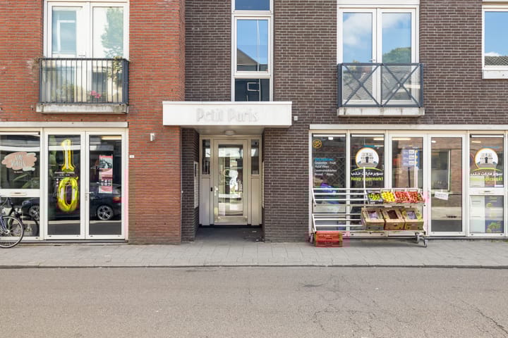 Korvelseweg 48-02 in Tilburg foto