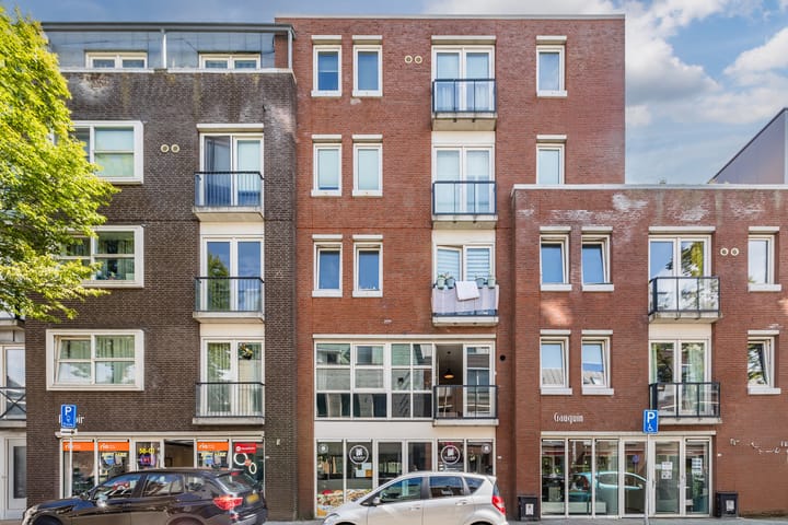 Korvelseweg 48-07 in Tilburg