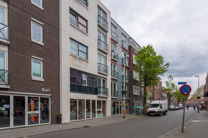 Korvelseweg 52-07 in Tilburg