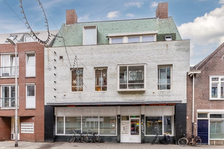 Korvelseweg 61-08 in Tilburg foto