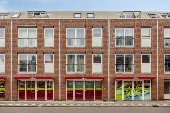 Korvelseweg 65-03 in Tilburg foto