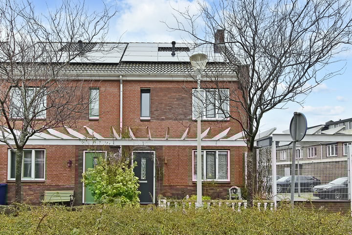 Foto van woning Korvethof 5, 's-Gravenhage