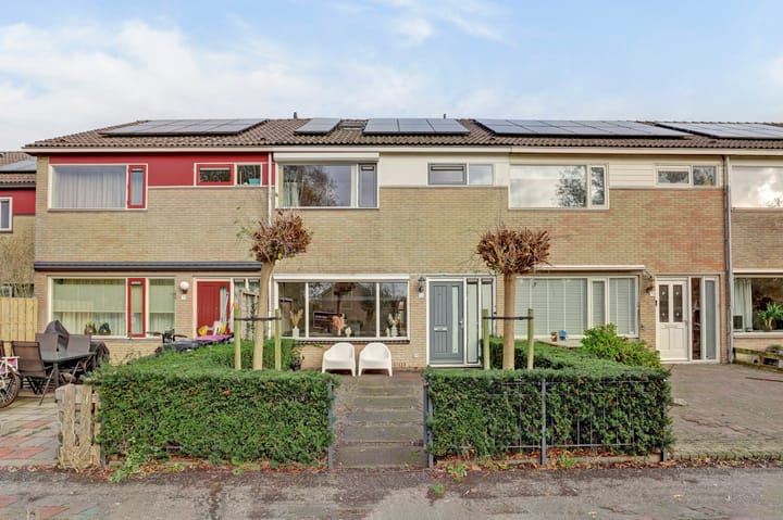 Foto van woning Korvetpad 13, Harlingen