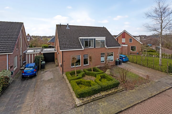 Kosterijland 7 in Zuidwolde foto