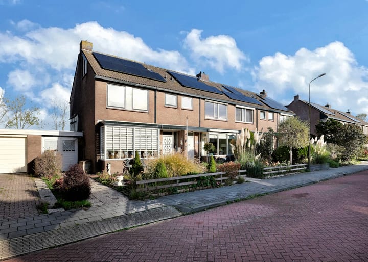 Kosterijstraat 15 in Ursem foto