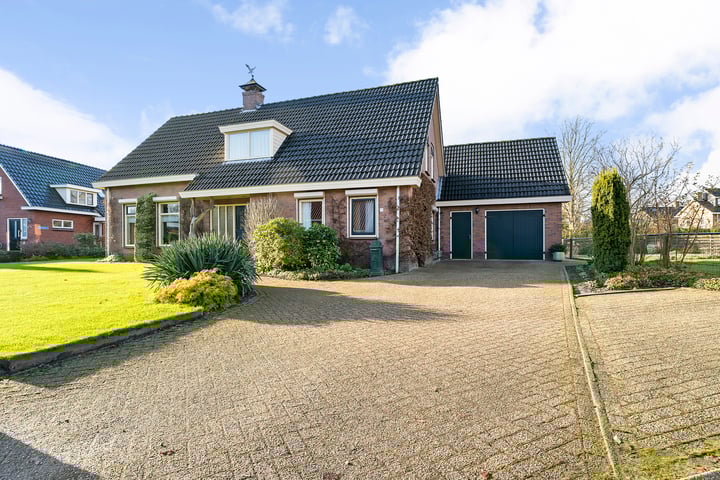 Kosterijweg 18a in Eelde foto