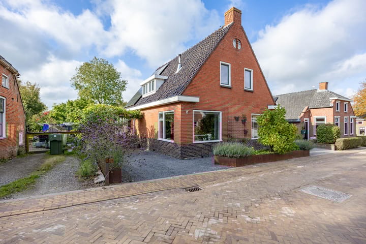 Kosterijweg 7 in Westeremden foto