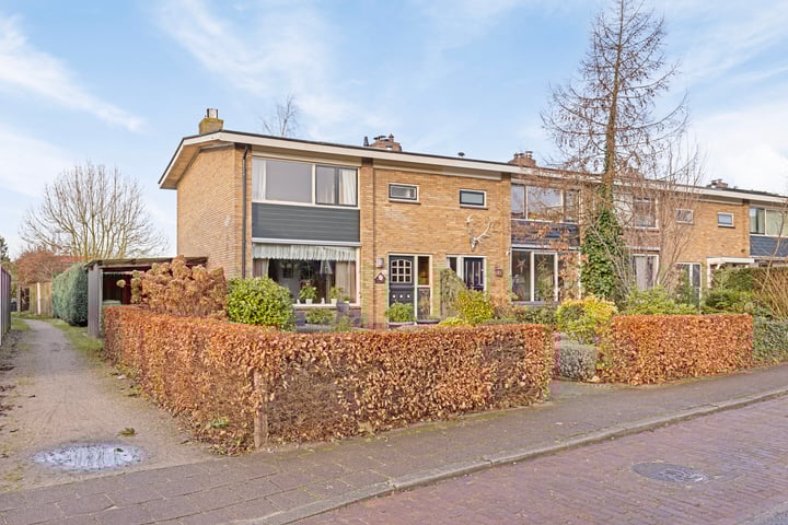 Kostersland 56 in Ermelo foto