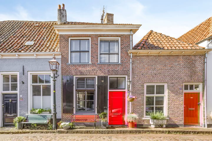 Foto van woning Kosterstraat 13, Doesburg