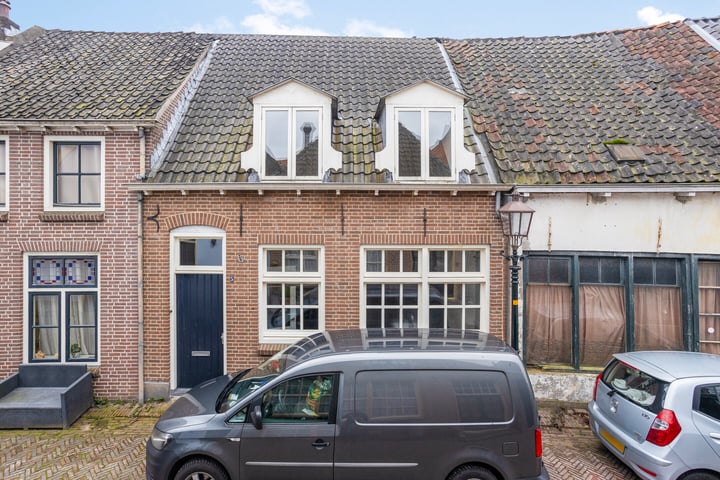 Kosterstraat 5 in Doesburg foto