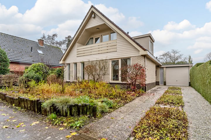 Kostverloren 7 in Scherpenzeel