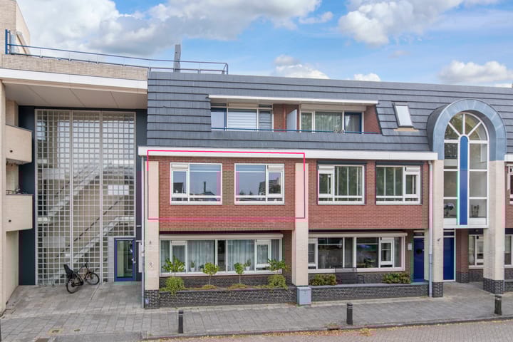 Foto van woning Kostverloren 76, Veenendaal