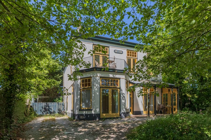 Kostverlorenstraat 100 in Zandvoort foto
