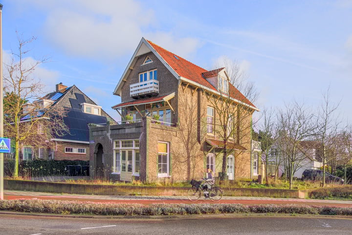Kostverlorenstraat 131 in Zandvoort foto