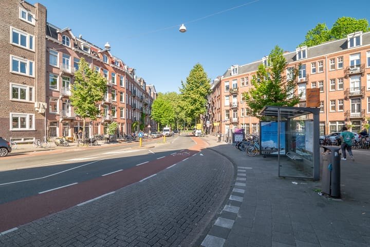 Kostverlorenstraat 14-1 in Amsterdam foto