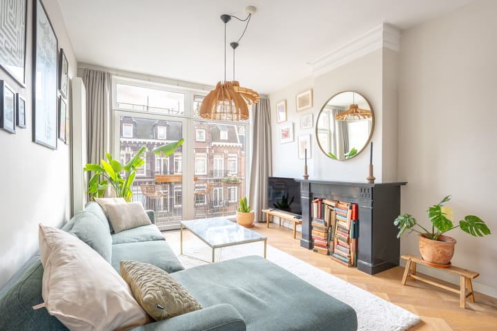 Kostverlorenstraat 2-3 in Amsterdam