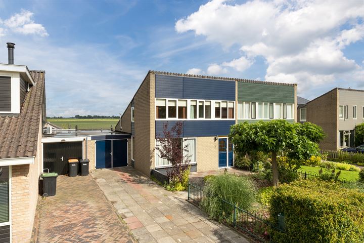 Kostverlorenstraat 21 in Nieuwe Niedorp foto