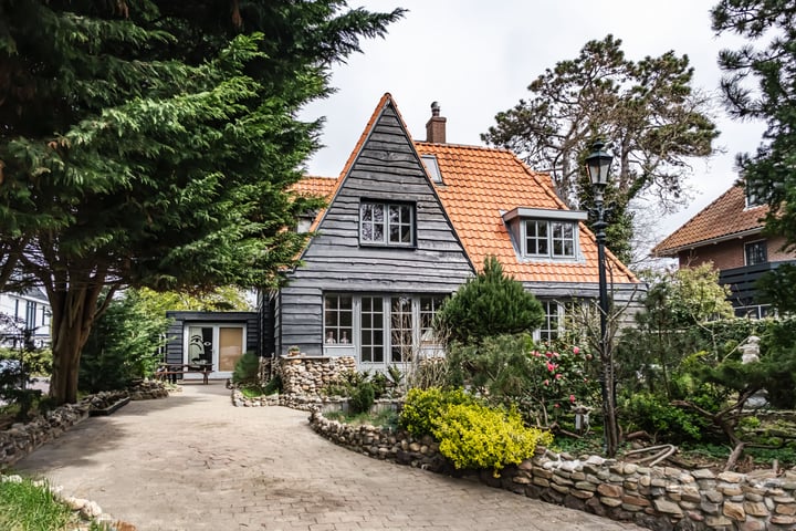 Kostverlorenstraat 63 in Zandvoort foto