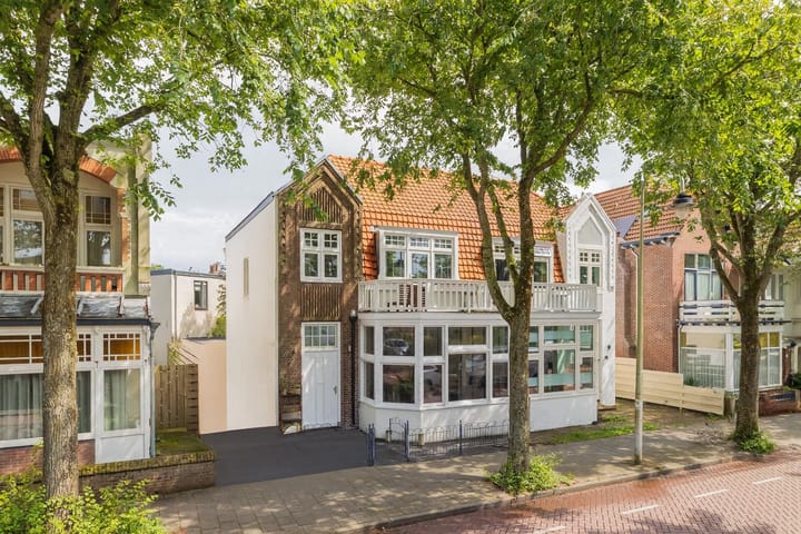 Kostverlorenstraat 7 in Zandvoort