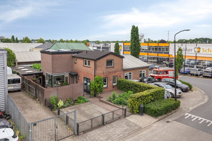 Kostverlorenweg 7 in Soest foto