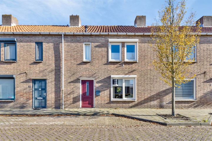 Kotkastraat 10 in Oostburg foto