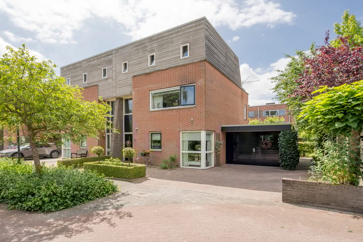 Foto van woning Kotter 32, Nijkerk