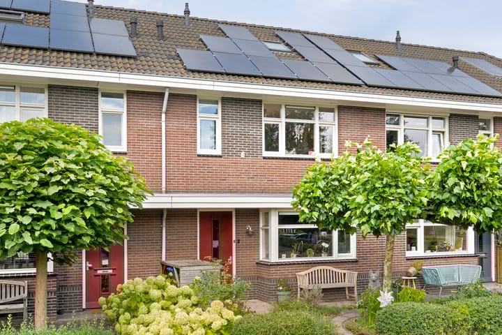 Foto van woning Kotter 45, Meppel