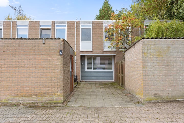 Kotterlaan 4 in Helmond foto