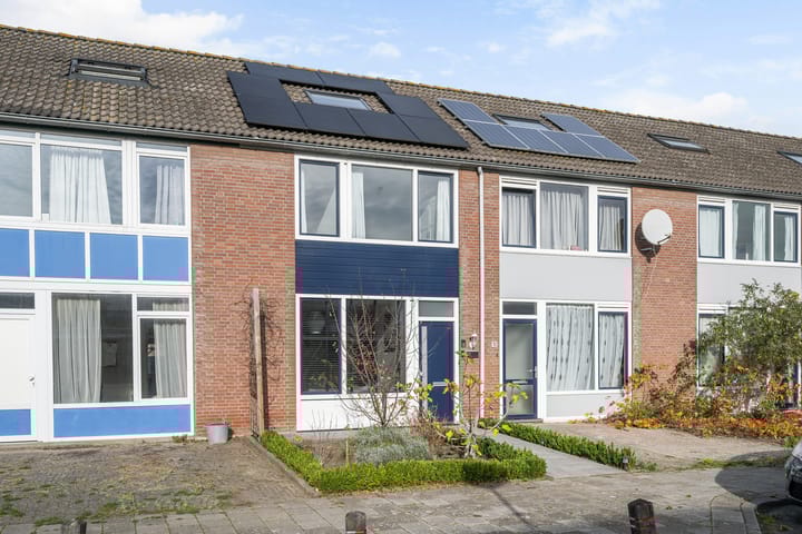 Foto van woning Kotterstraat 12, Tholen