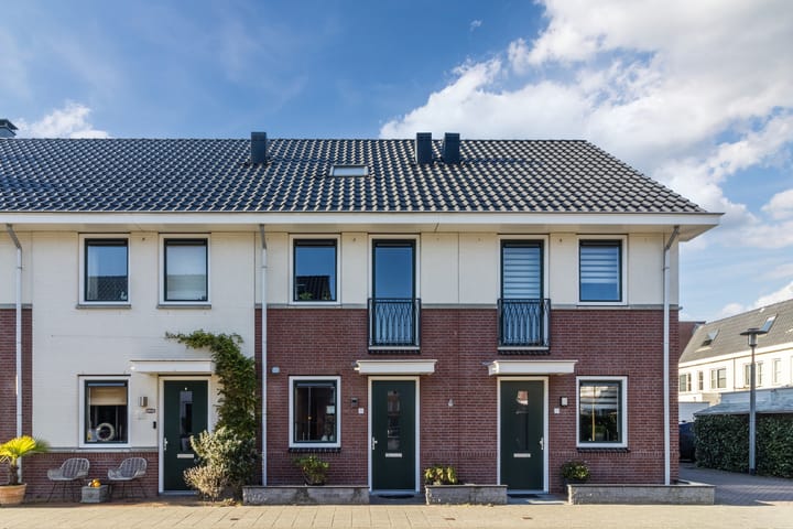 Kotterstraat 3 in Katwijk foto